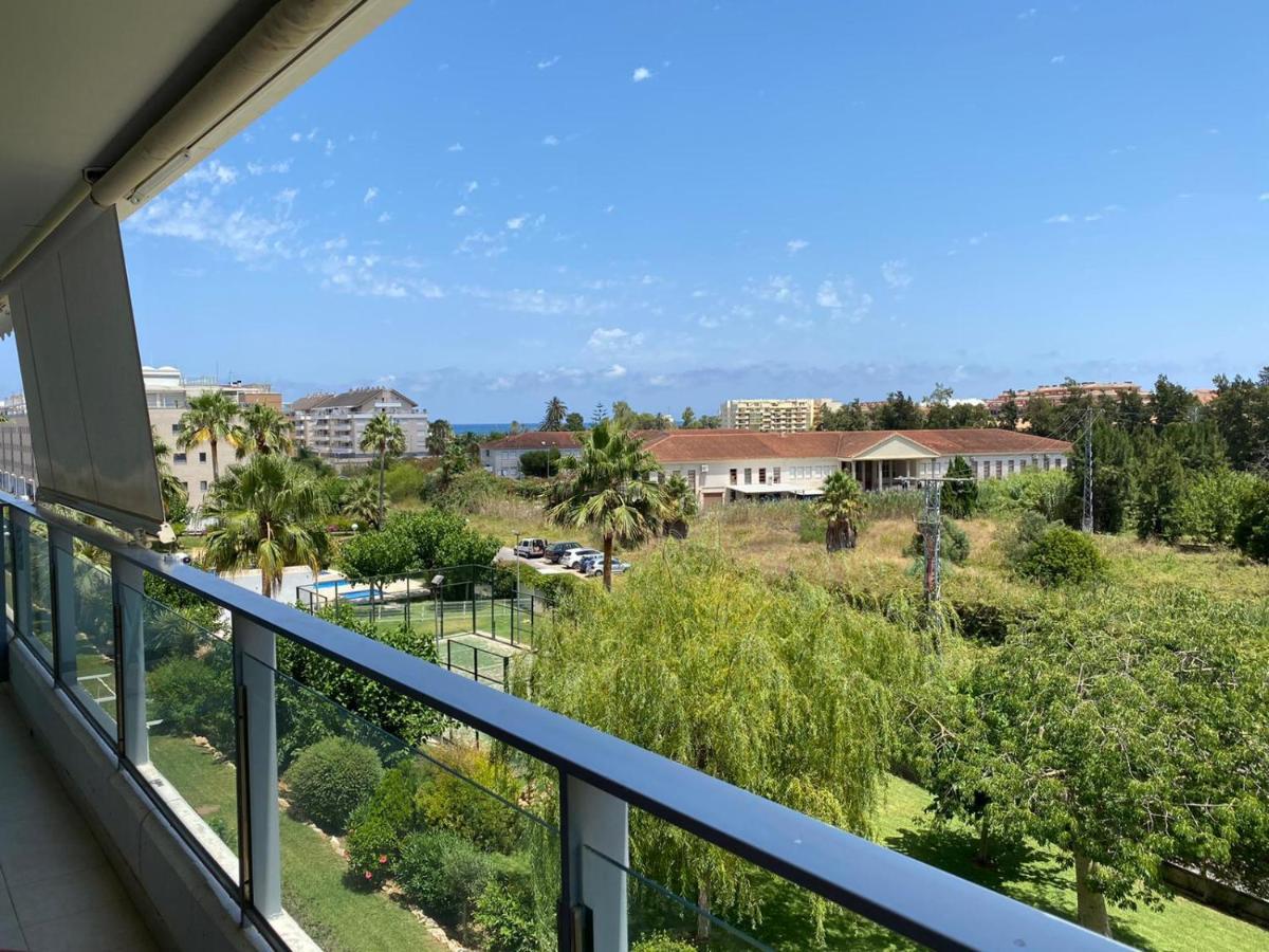 Apartamento Aguamar Denia Luaran gambar