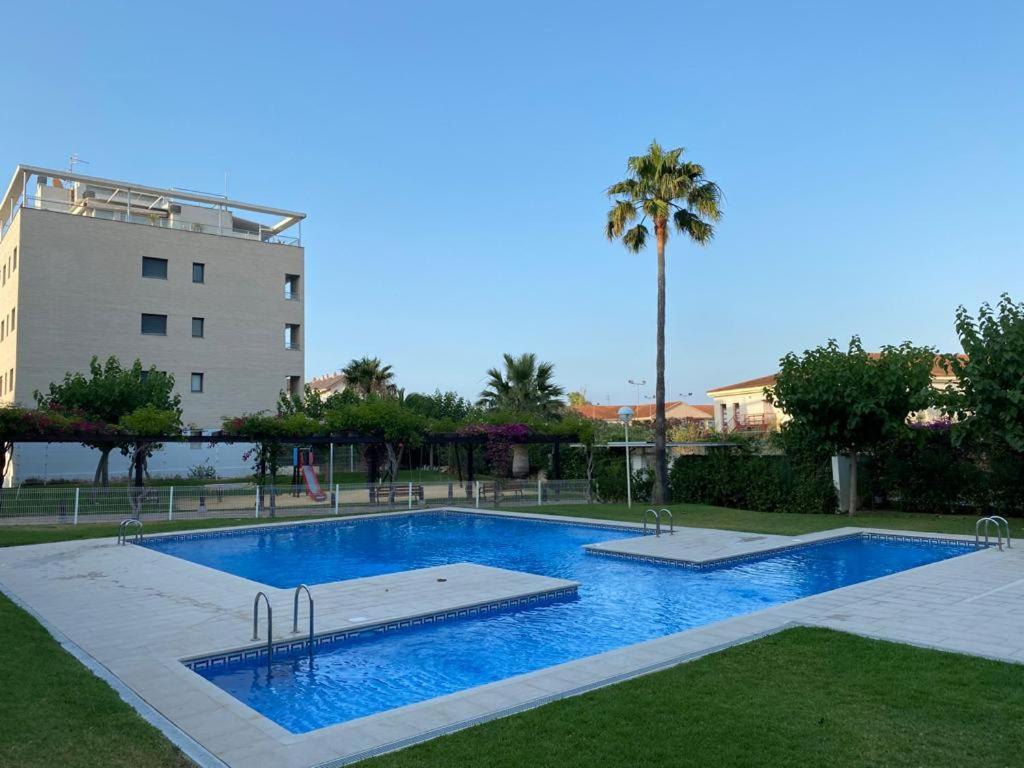 Apartamento Aguamar Denia Luaran gambar