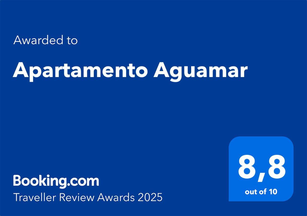 Apartamento Aguamar Denia Luaran gambar