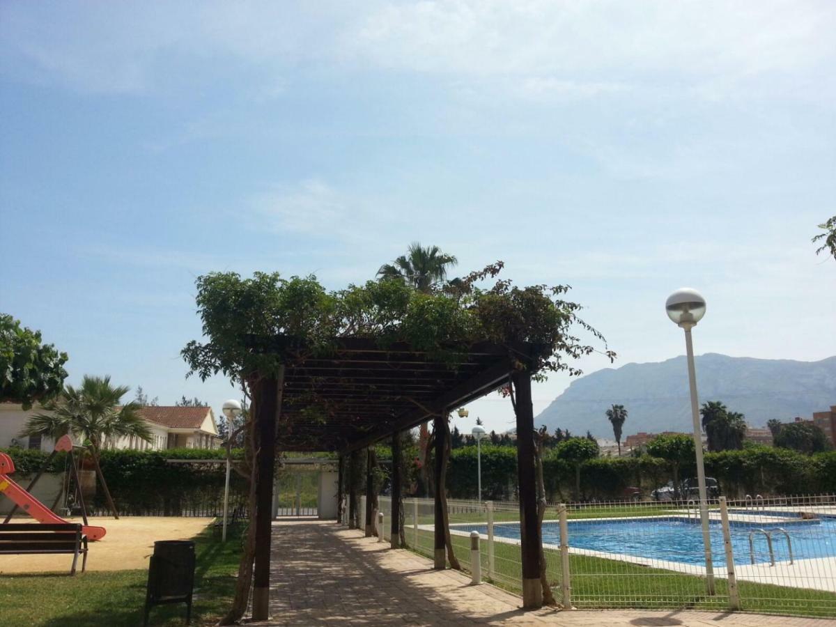 Apartamento Aguamar Denia Luaran gambar